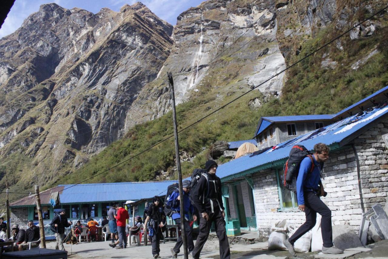 Andrew Home Katmandu Dış mekan fotoğraf