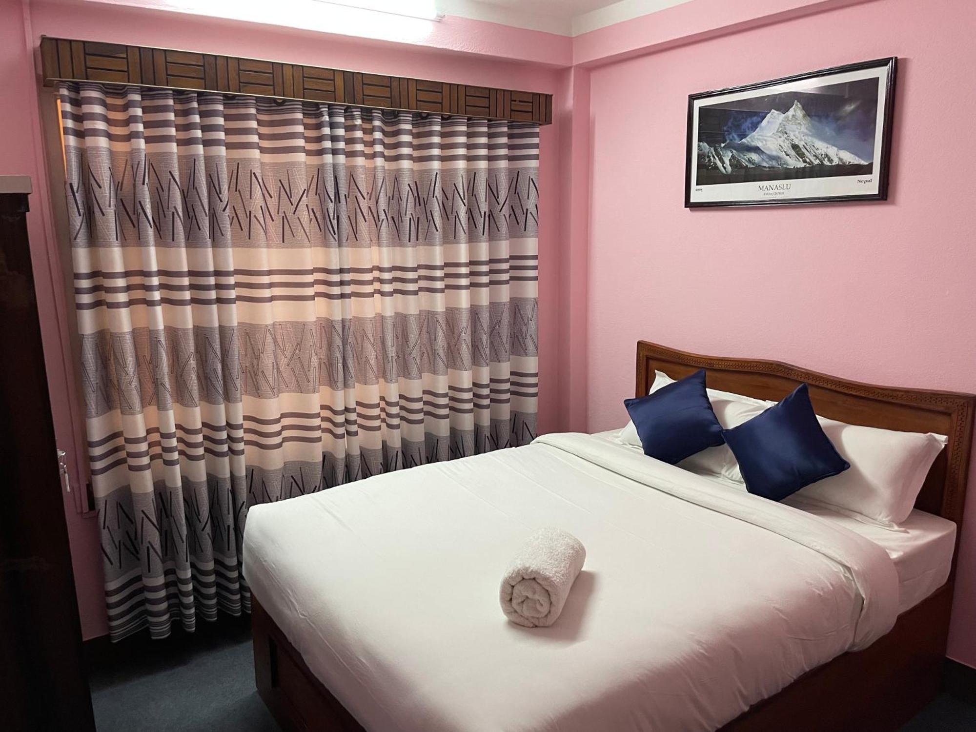 Andrew Home Katmandu Dış mekan fotoğraf