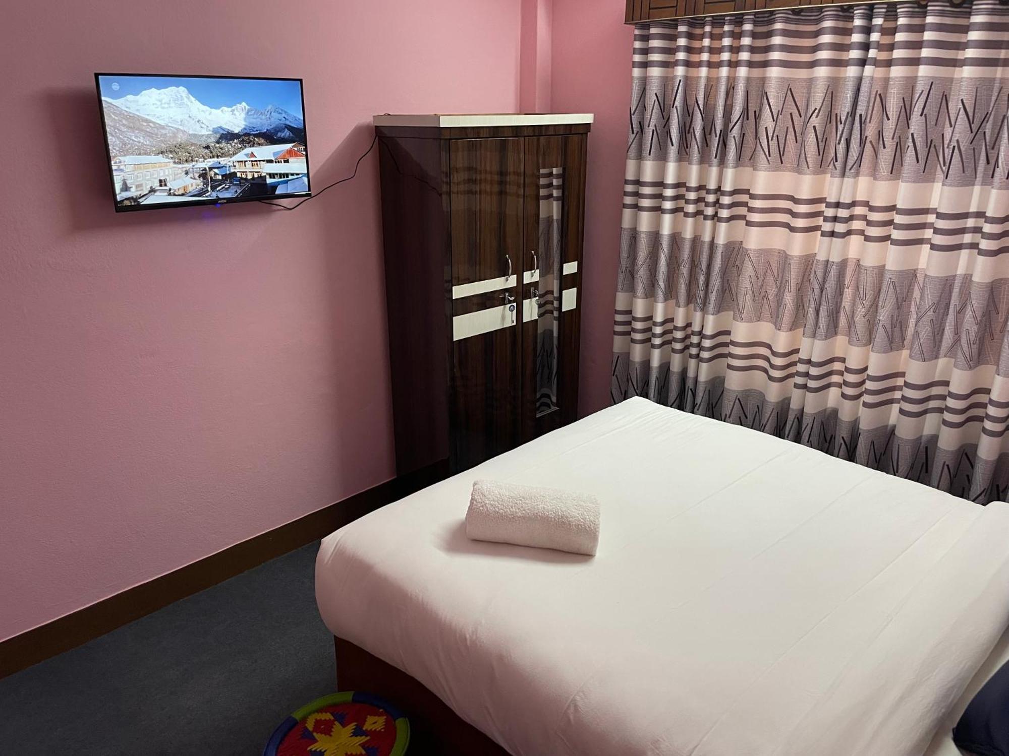 Andrew Home Katmandu Dış mekan fotoğraf