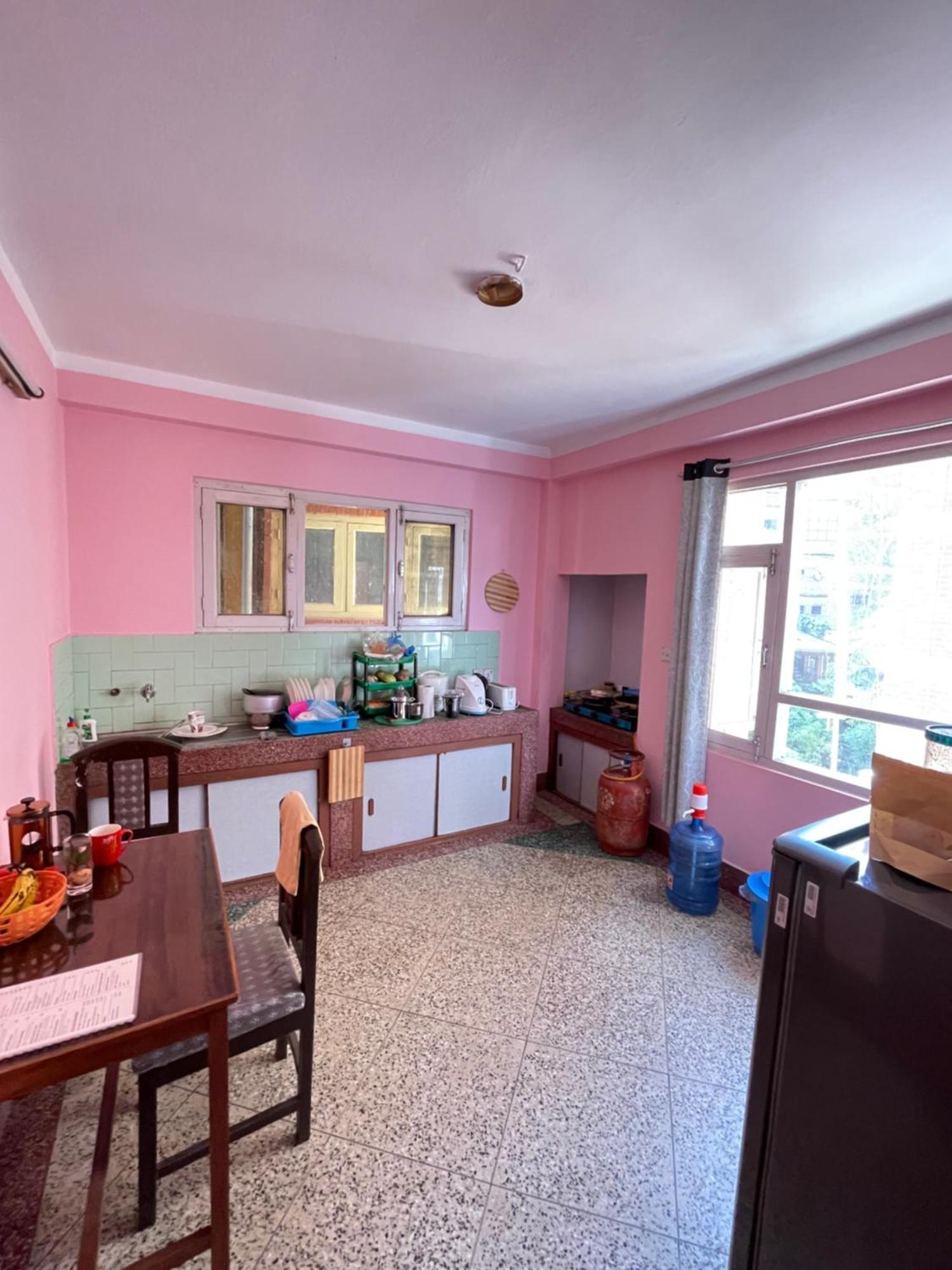 Andrew Home Katmandu Dış mekan fotoğraf