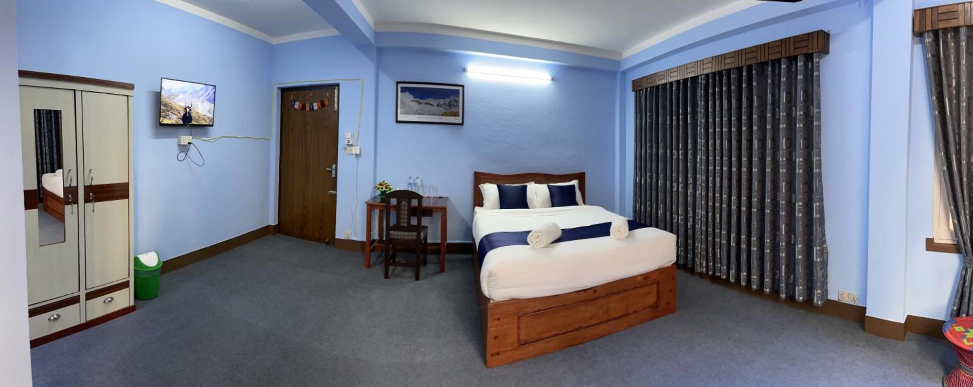 Andrew Home Katmandu Dış mekan fotoğraf