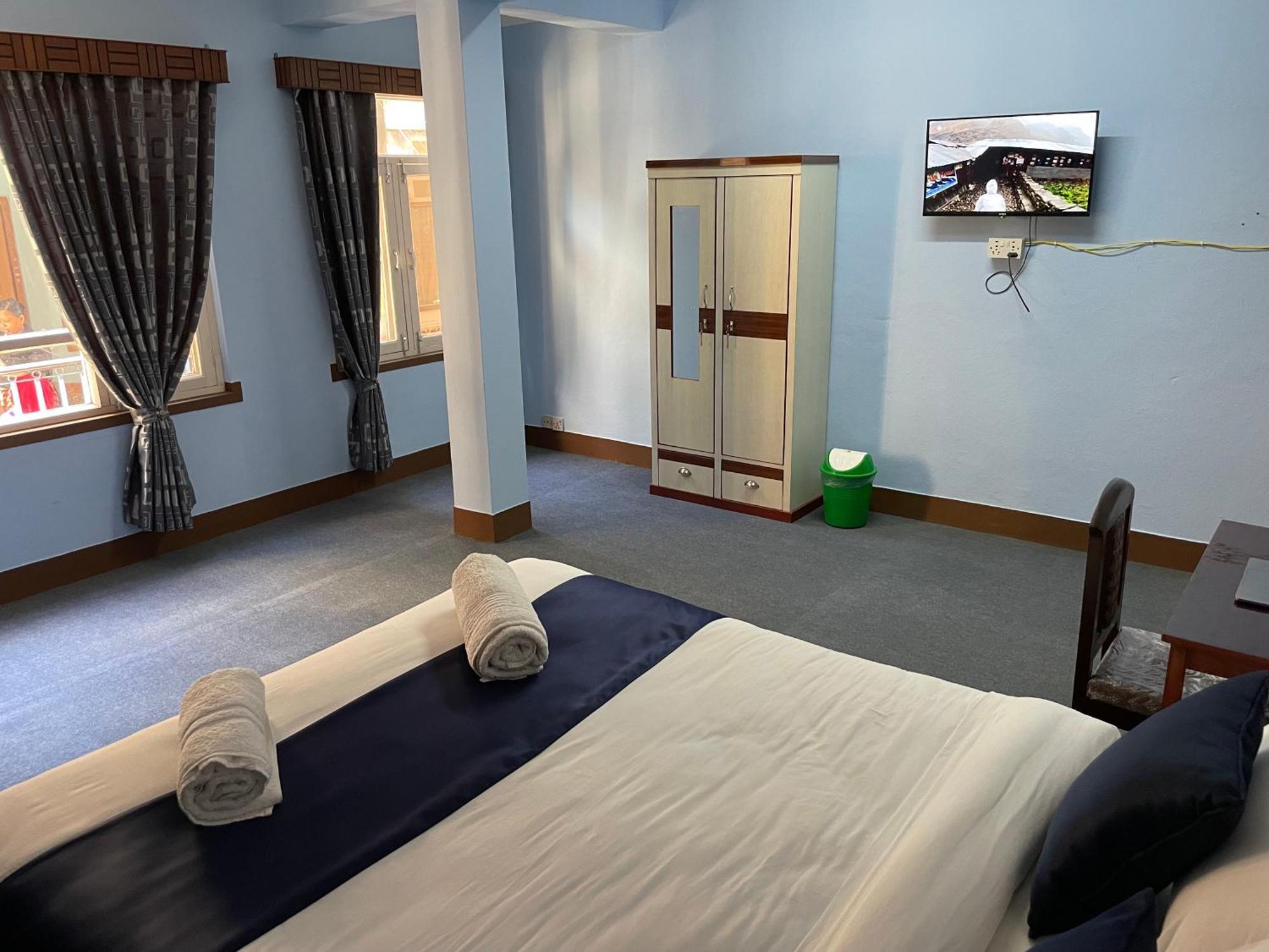 Andrew Home Katmandu Dış mekan fotoğraf