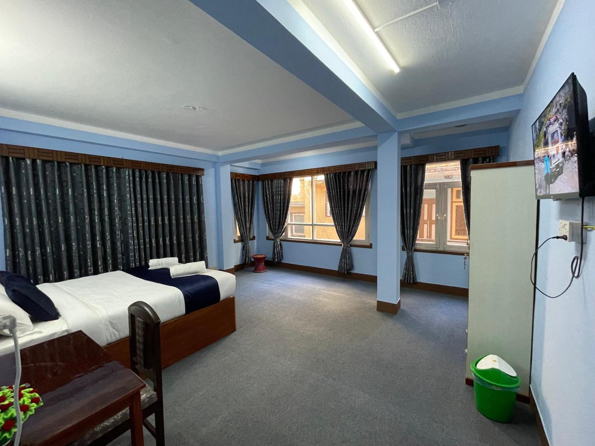 Andrew Home Katmandu Dış mekan fotoğraf