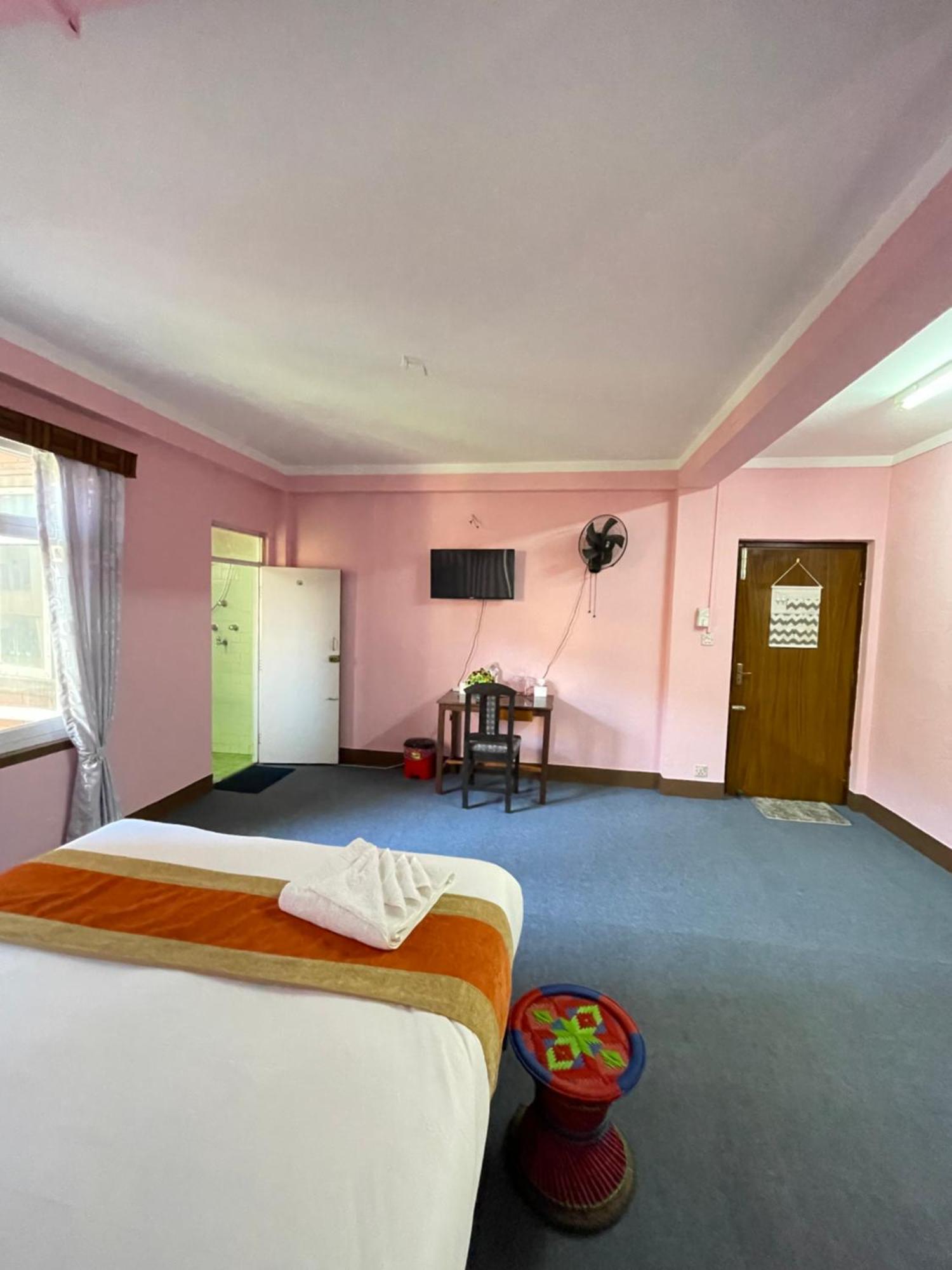 Andrew Home Katmandu Dış mekan fotoğraf