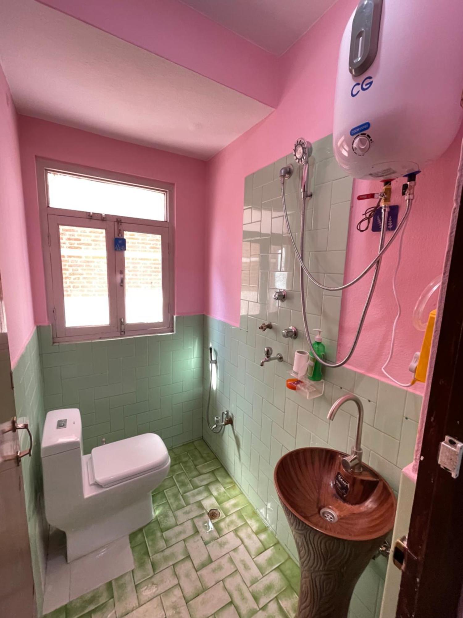 Andrew Home Katmandu Dış mekan fotoğraf