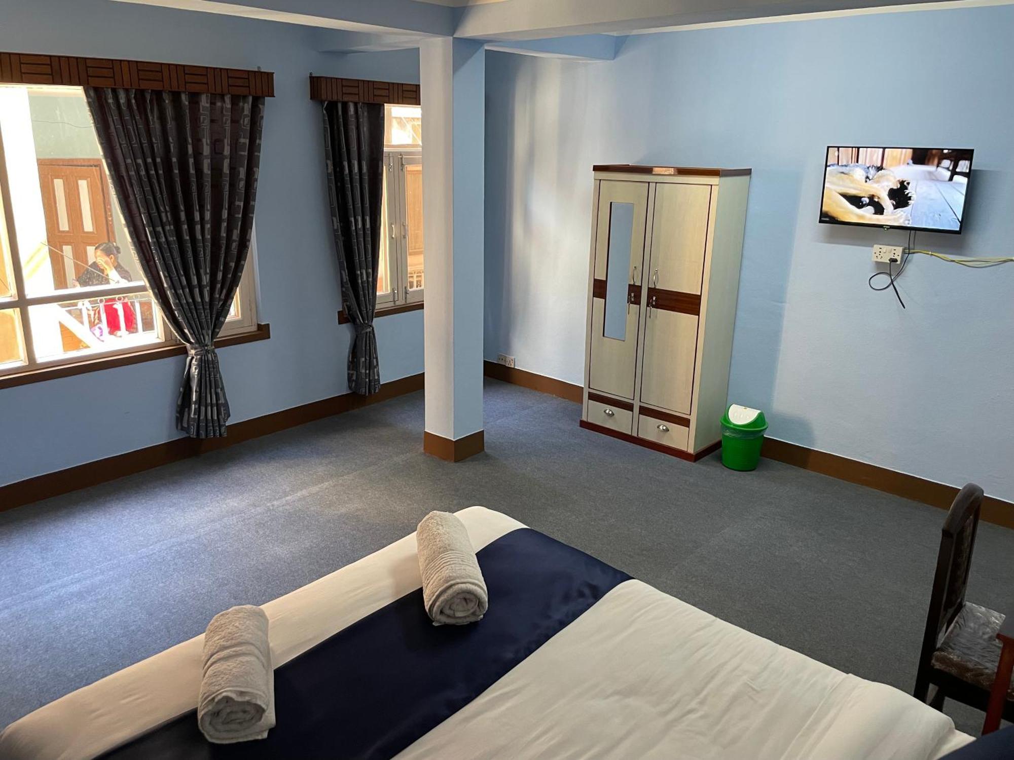 Andrew Home Katmandu Dış mekan fotoğraf